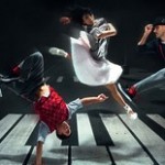 Red Bull combine le style explosif de breakdance avec la musique classique…